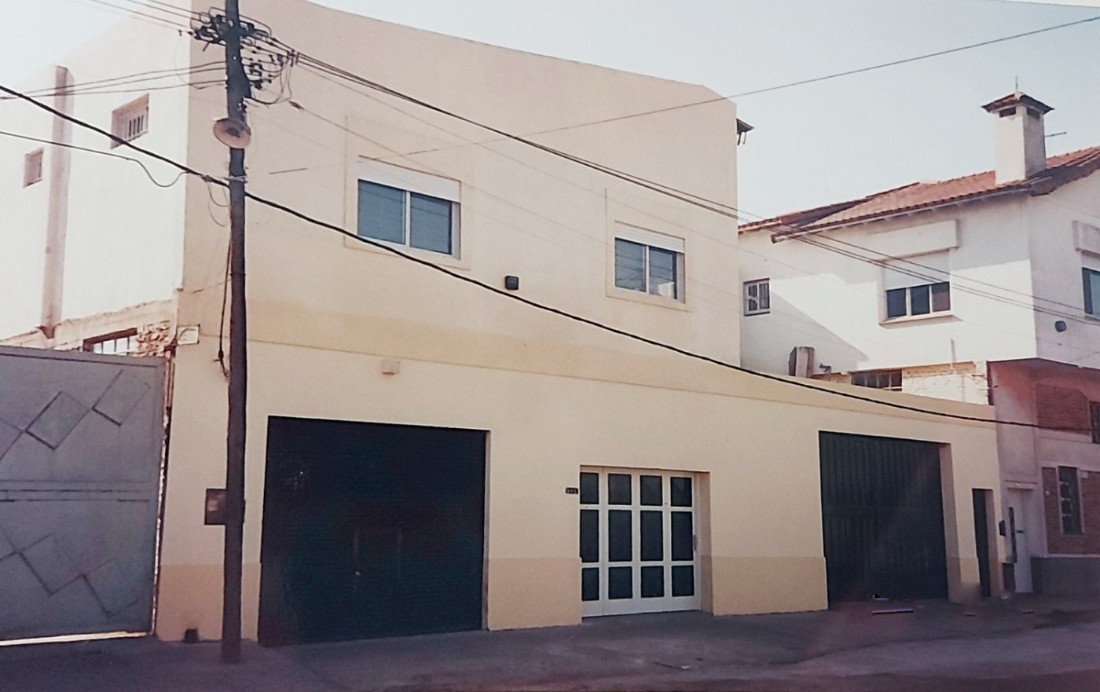 Edificio terminado