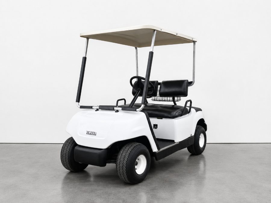Carrito de golf Yamaha