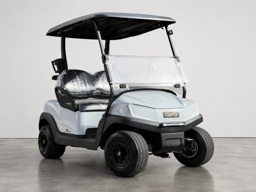 Carrito de golf Club Car Tempo celeste