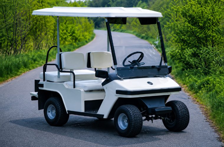 Carros de golf