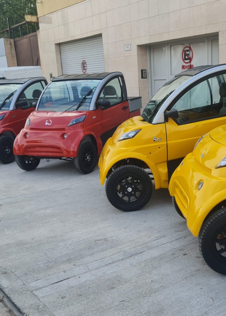Flota Sero Electric