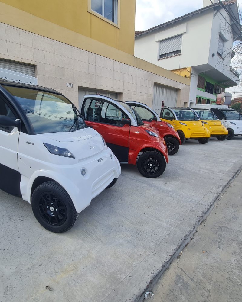 Flota Sero Electric