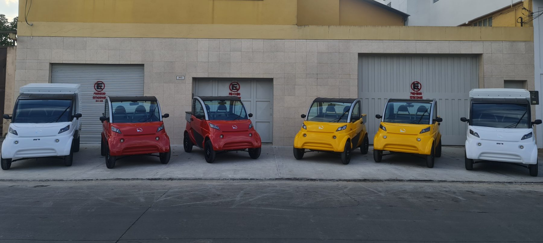 Flota Sero Electric