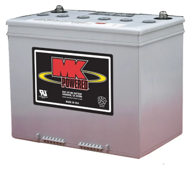 Batería gel MK Powered